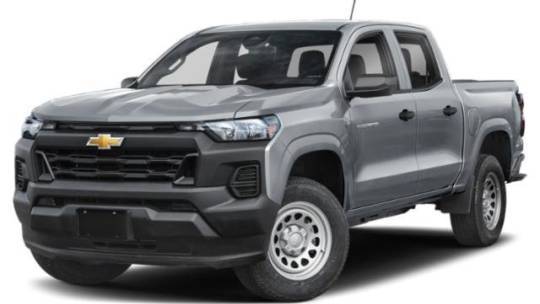 2024 Chevrolet Colorado Z71 — Pickup Truck — 6,890 mi — Columbus, GA