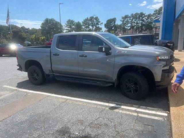 2020 Chevrolet Silverado 1500 LT Trail Boss — Pickup Truck — 125,511 mi — Columbus, GA