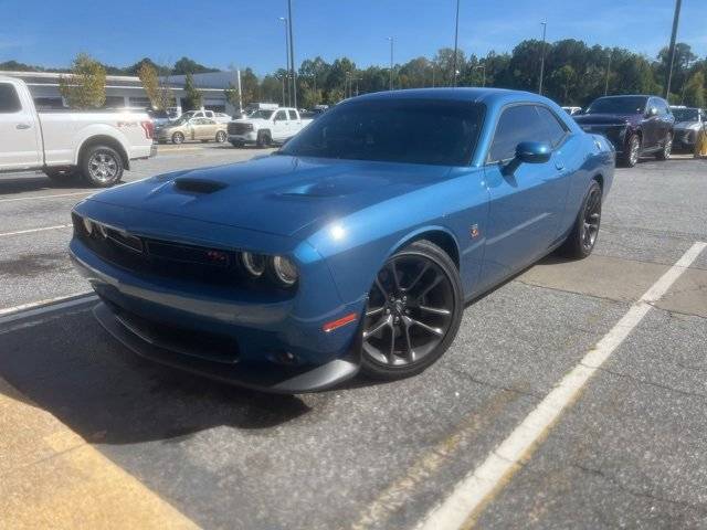 2023 Dodge Challenger R/T Scat Pack — Coupe — 6,787 mi — Columbus, GA