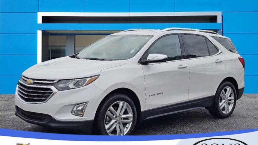 2019 Chevrolet Equinox Premier — SUV — 61,248 mi — Columbus, GA
