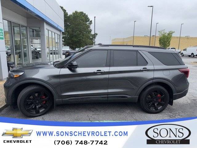 2020 Ford Explorer ST — SUV — 59,865 mi — Columbus, GA