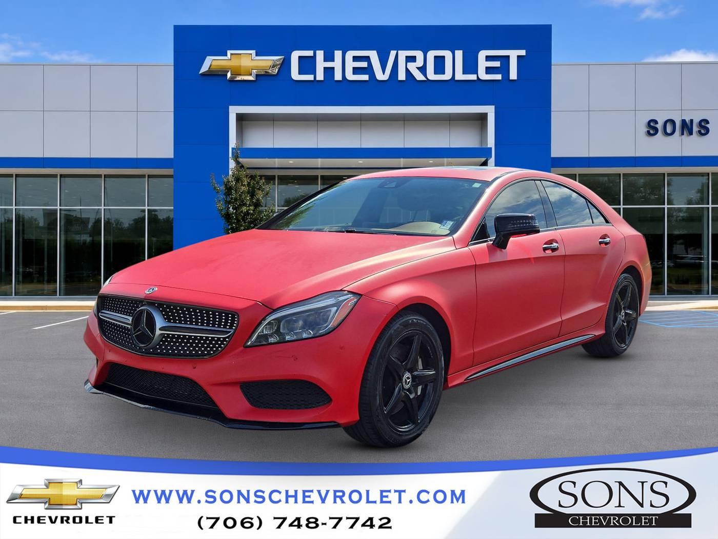 Used 2018 Mercedes-Benz CLS for Sale Near Me - TrueCar
