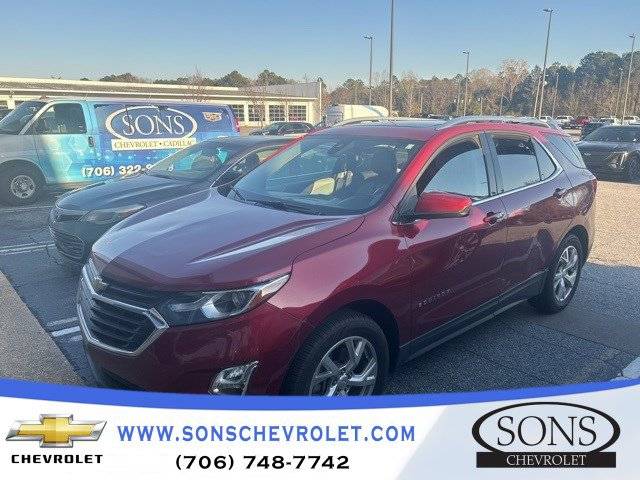2020 Chevrolet Equinox LT — SUV — 100,981 mi — Columbus, GA