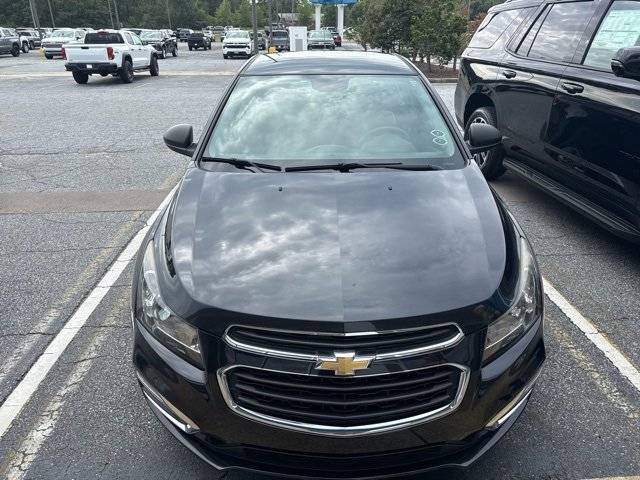 2015 Chevrolet Cruze LS — Sedan — 80,219 mi — Columbus, GA