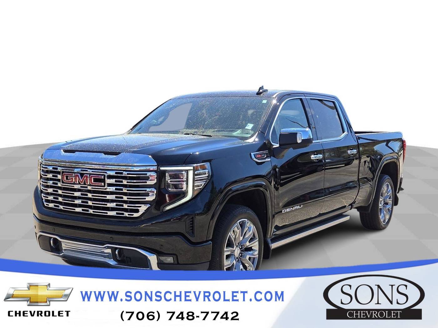 2023 GMC Sierra 1500 Denali — Pickup Truck — 39,352 mi — Columbus, GA