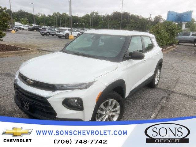 2021 Chevrolet Trailblazer LS — SUV — 78,297 mi — Columbus, GA