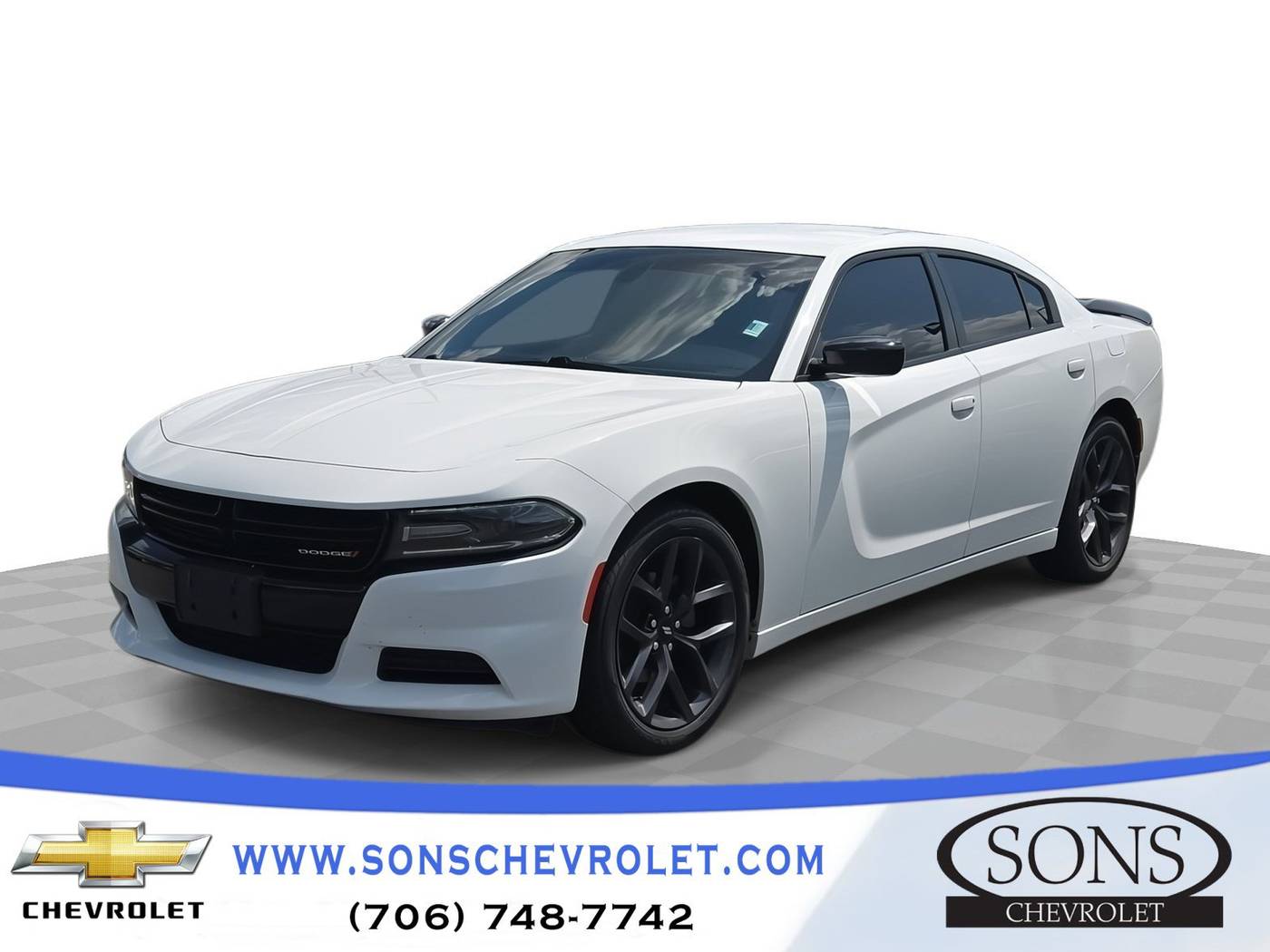 2019 Dodge Charger SXT — Sedan — 61,075 mi — Columbus, GA