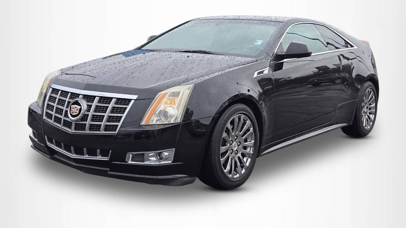 2012 Cadillac CTS Premium — Coupe — 88,826 mi — Columbus, GA