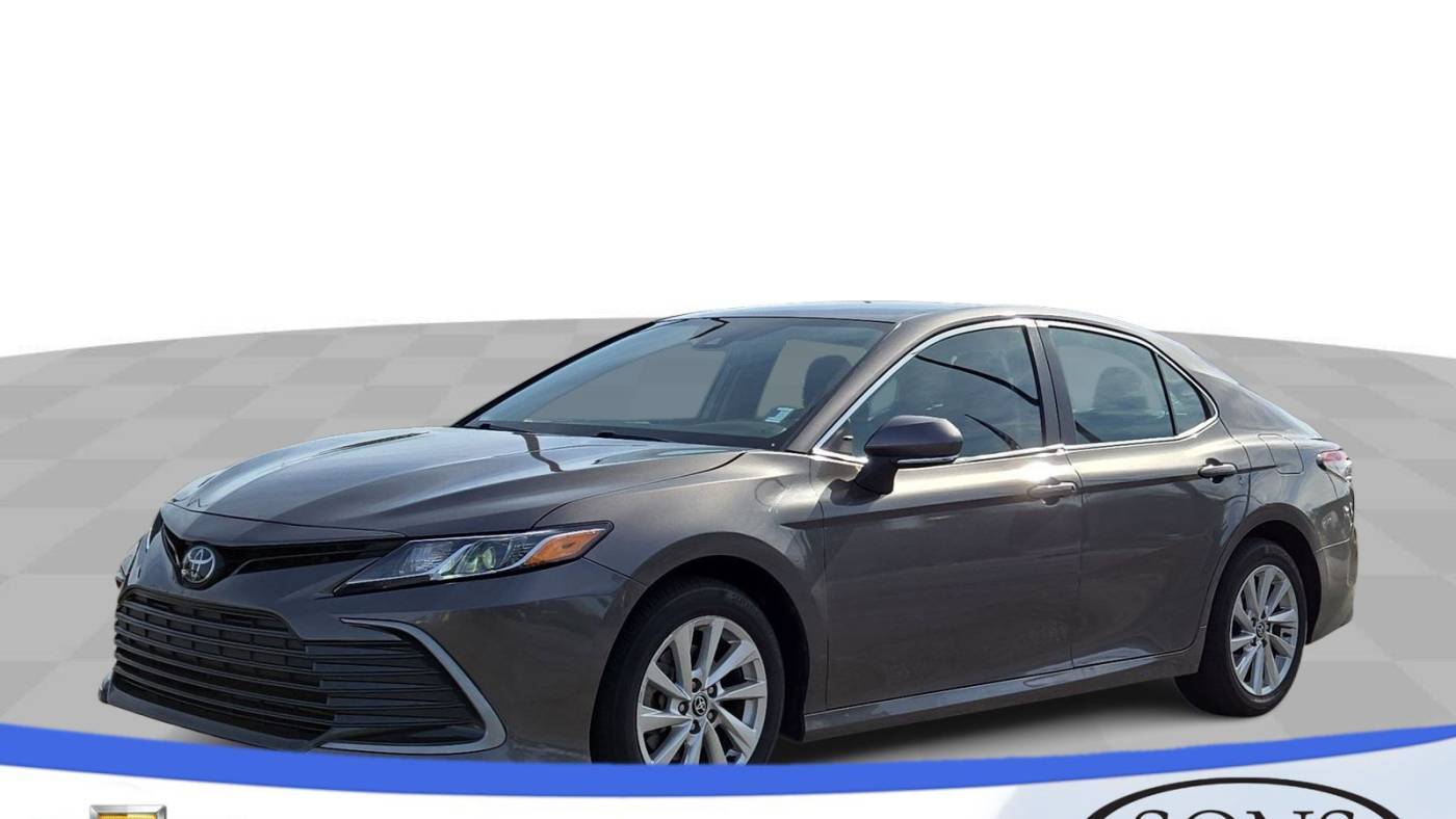 2023 Toyota Camry LE — Sedan — 24,644 mi — Columbus, GA