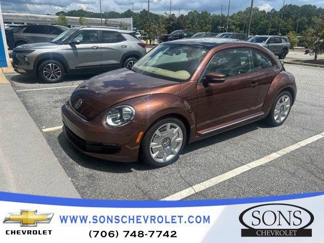 2016 Volkswagen Beetle 1.8T SE — Hatchback — 145,566 mi — Columbus, GA