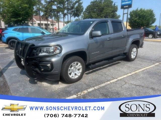 2022 Chevrolet Colorado LT — Pickup Truck — 11,342 mi — Columbus, GA
