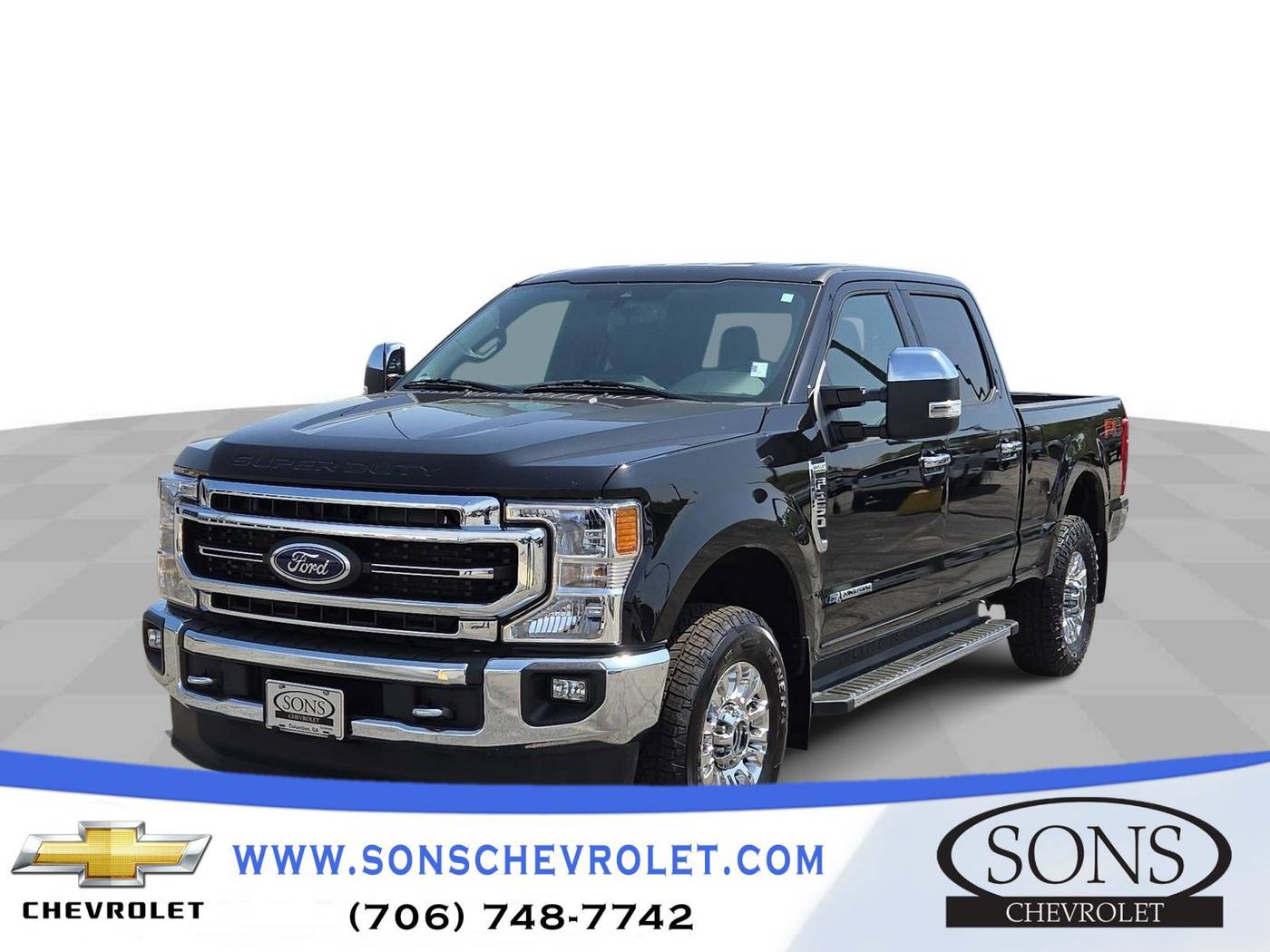 2022 Ford Super Duty F-250 XL — Pickup Truck — 32,363 mi — Columbus, GA