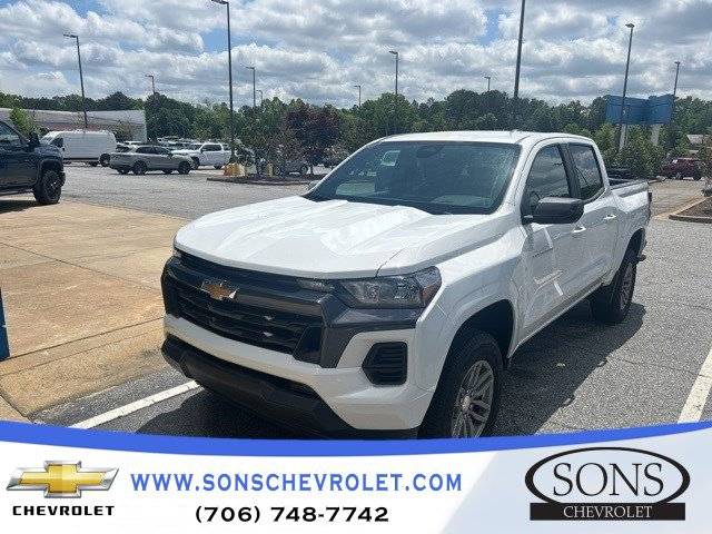 2023 Chevrolet Colorado LT — Pickup Truck — 2,332 mi — Columbus, GA