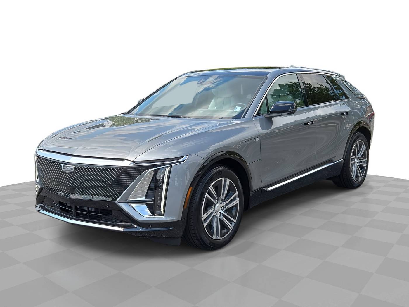 2024 Cadillac LYRIQ Luxury — SUV — 4,070 mi — Columbus, GA