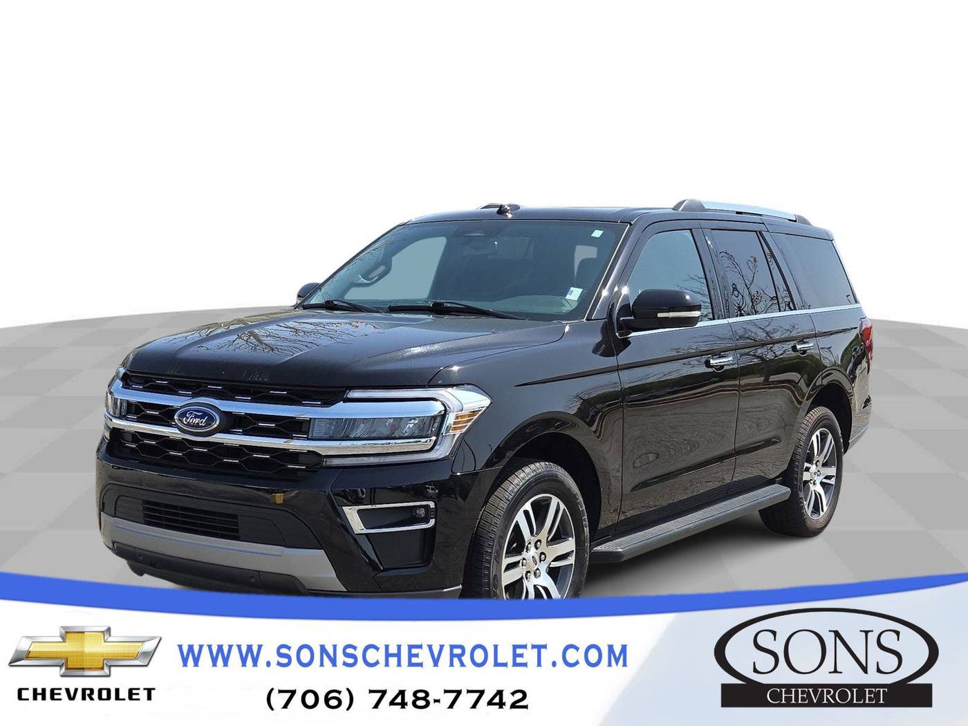 2024 Ford Expedition Limited — SUV — 14,041 mi — Columbus, GA