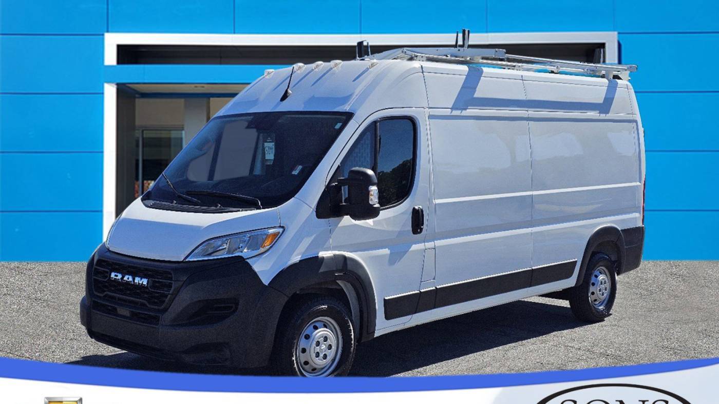 2023 Ram ProMaster Cargo Van 2500 — Cargo Van — 16,654 mi — Columbus, GA