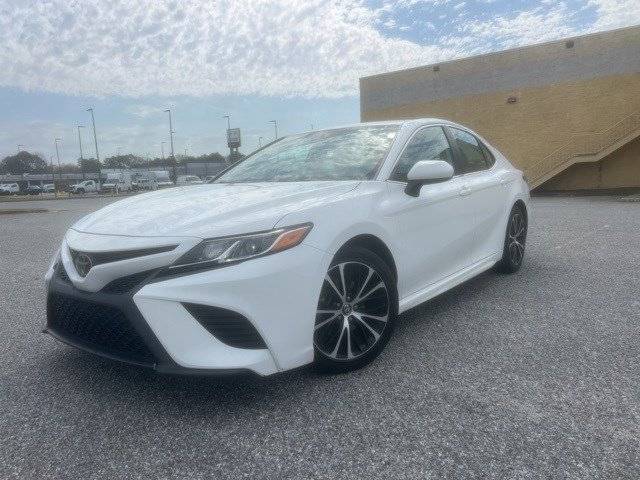 2019 Toyota Camry L — Sedan — 62,779 mi — Columbus, GA