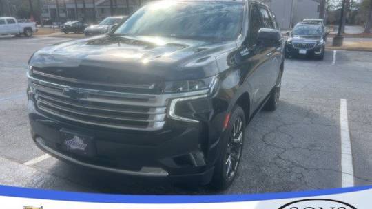 2023 Chevrolet Tahoe High Country — SUV — 17,646 mi — Columbus, GA