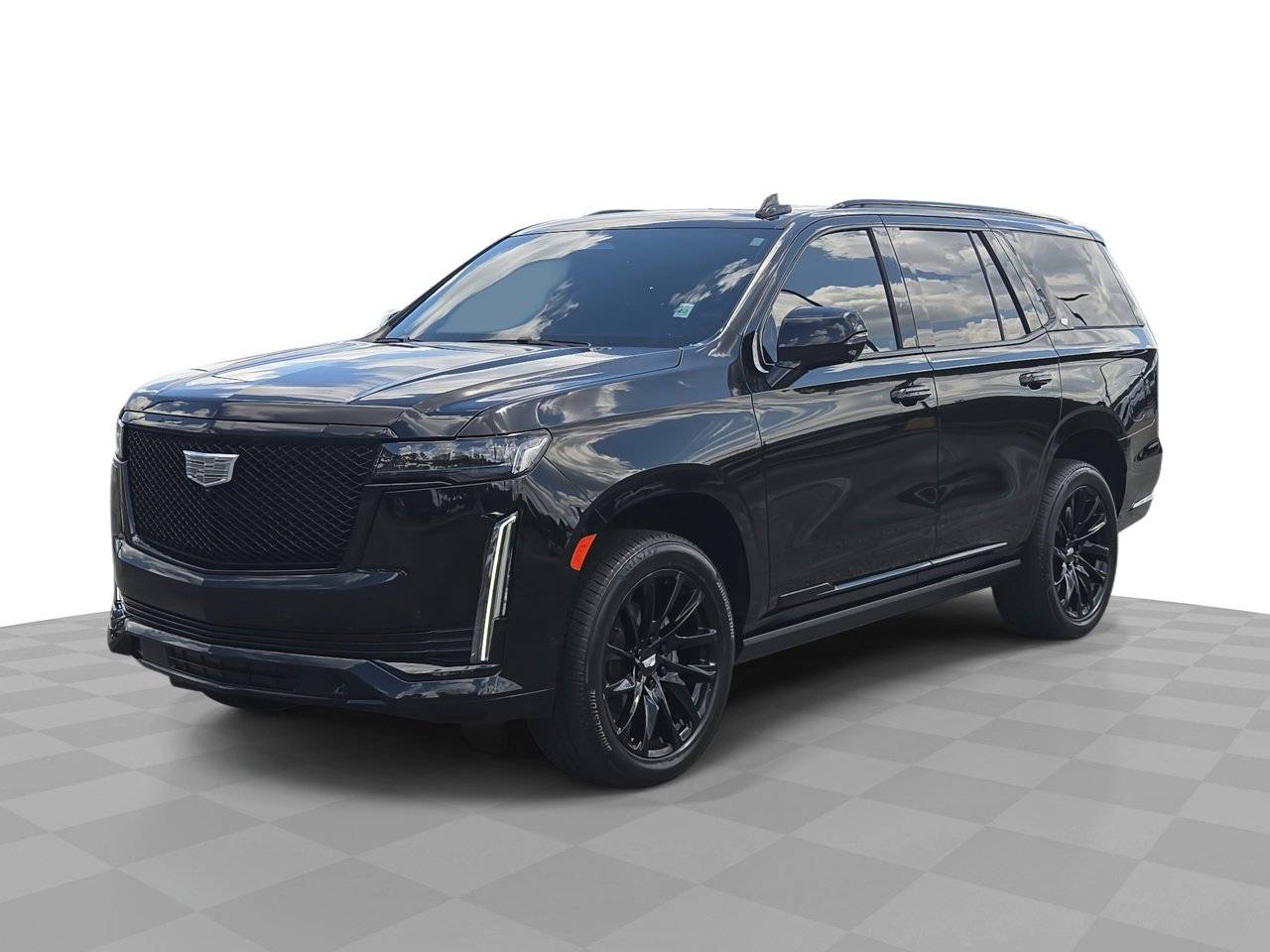 2023 Cadillac Escalade Sport Platinum — SUV — 93,329 mi — Columbus, GA