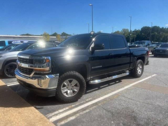 2017 Chevrolet Silverado 1500 LT — Pickup Truck — 83,282 mi — Columbus, GA