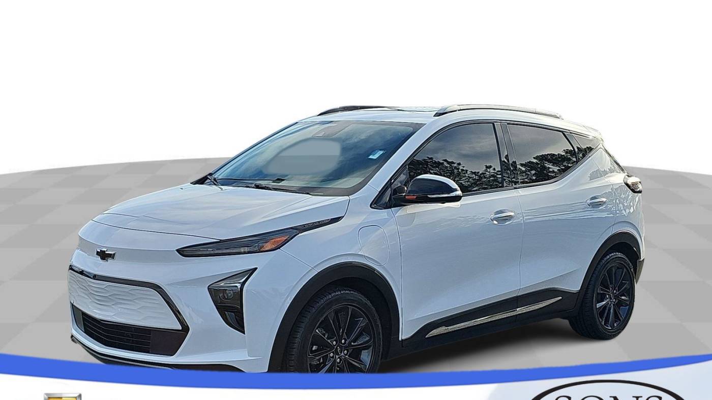 2022 Chevrolet Bolt EUV Premier — SUV — 38,808 mi — Columbus, GA
