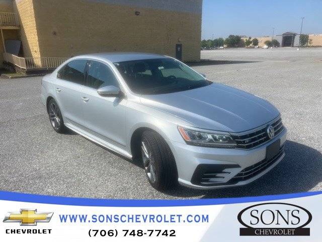 2016 Volkswagen Passat 1.8T S — Sedan — 98,995 mi — Columbus, GA