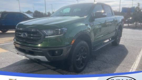 2023 Ford Ranger Lariat — Pickup Truck — 21,935 mi — Columbus, GA