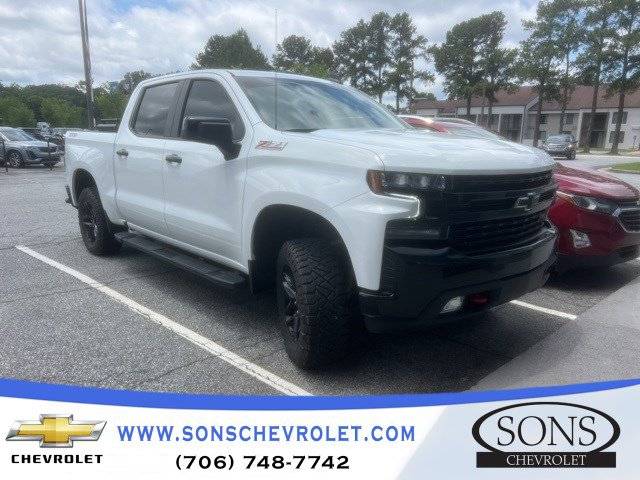 2022 Chevrolet Silverado 1500 LTD LT Trail Boss — Pickup Truck — 74,896 mi — Columbus, GA