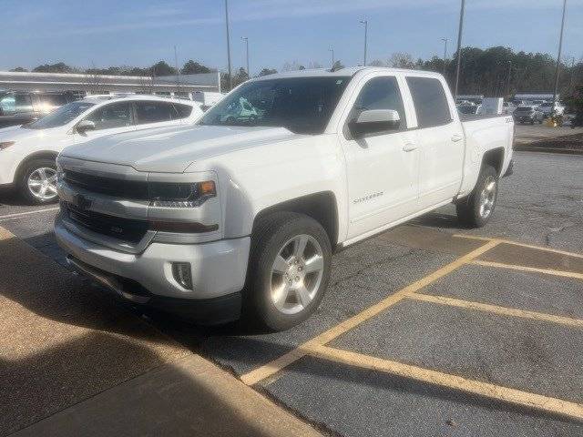 2018 Chevrolet Silverado 1500 LT — Pickup Truck — 81,890 mi — Columbus, GA