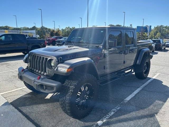 2021 Jeep Gladiator Rubicon — Pickup Truck — 32,064 mi — Columbus, GA