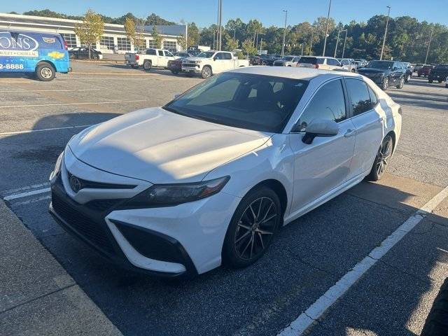 2024 Toyota Camry SE — Sedan — 36,657 mi — Columbus, GA
