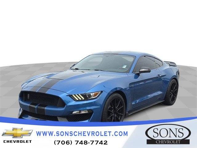 2019 Ford Mustang Shelby GT350 — Coupe — 43,144 mi — Columbus, GA
