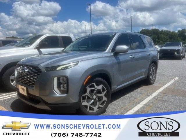 2020 Hyundai Palisade SE — SUV — 85,726 mi — Columbus, GA