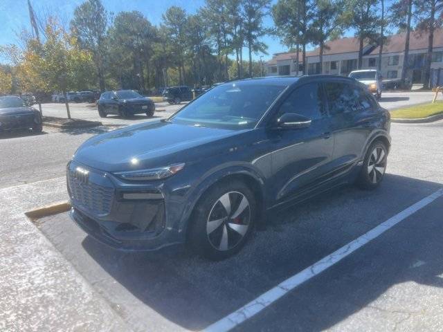 2025 Audi SQ6 e-tron Prestige — SUV — 4,103 mi — Columbus, GA