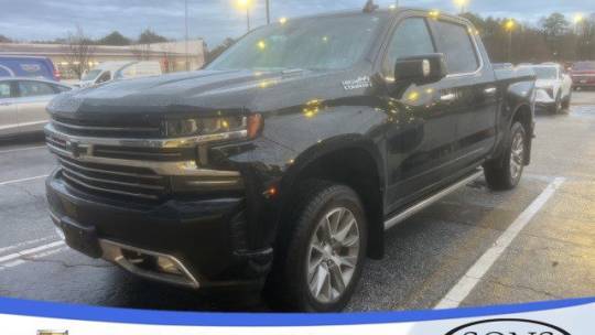 2021 Chevrolet Silverado 1500 High Country — Pickup Truck — 43,513 mi — Columbus, GA