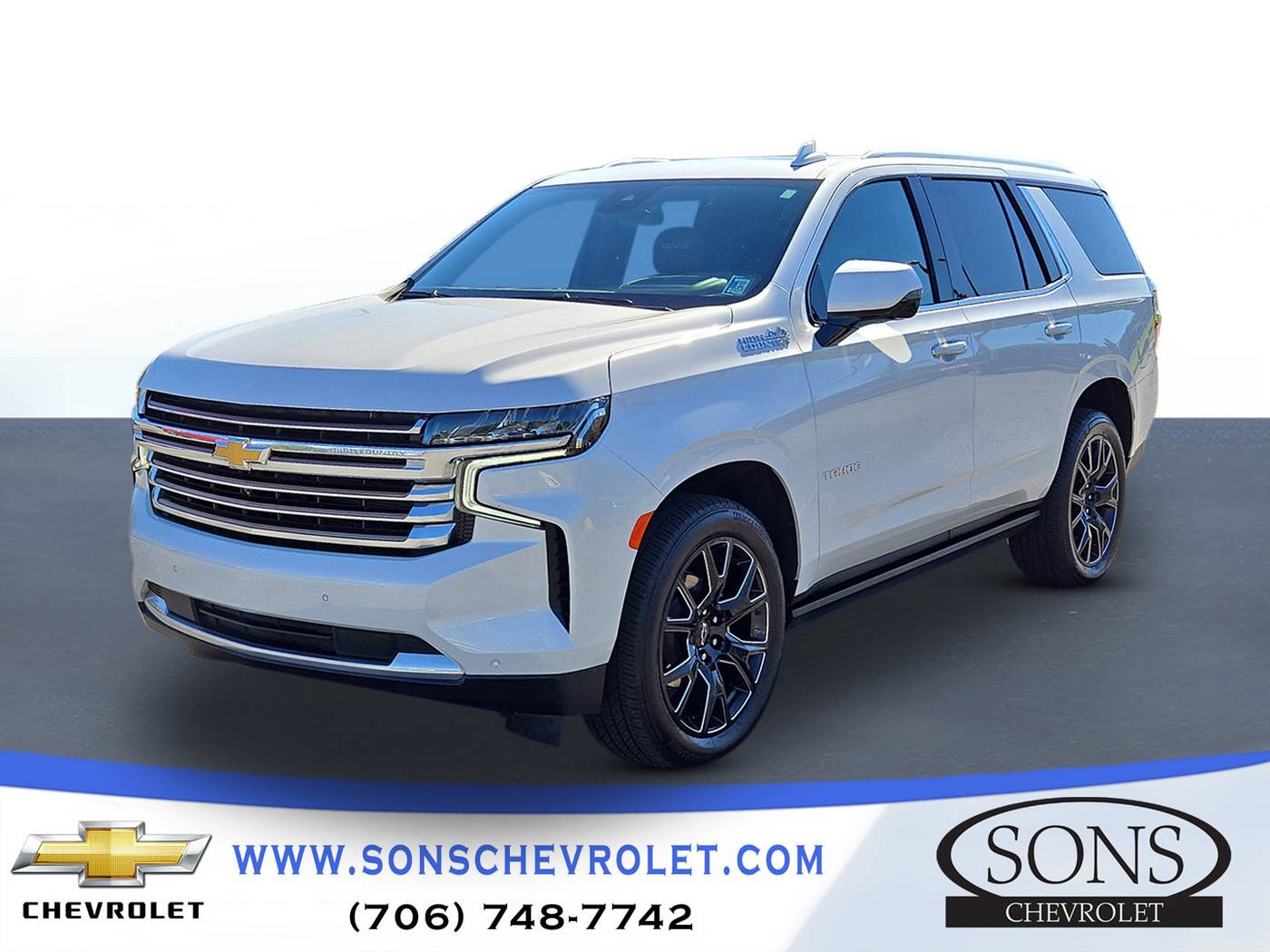 2023 Chevrolet Tahoe High Country — SUV — 27,848 mi — Columbus, GA