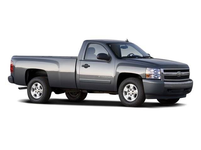 2008 Chevrolet Silverado 1500 WT — Pickup Truck — 245,708 mi — Columbus, GA