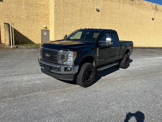 2022 Ford Super Duty F-350 LARIAT — Pickup Truck — 81,956 mi — Columbus, GA