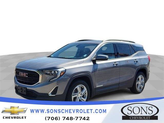 2018 GMC Terrain SLE — SUV — 109,256 mi — Columbus, GA