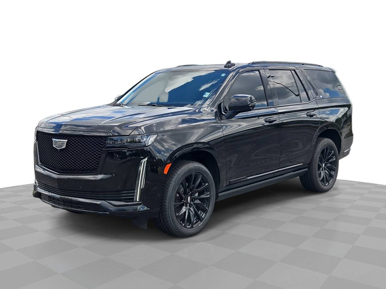 2023 Cadillac Escalade Sport Platinum — SUV — 35,341 mi — Columbus, GA