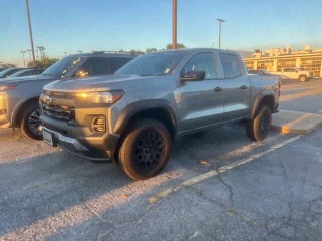 2026 Chevrolet Colorado Trail Boss — Pickup Truck — 4,846 mi — Columbus, GA
