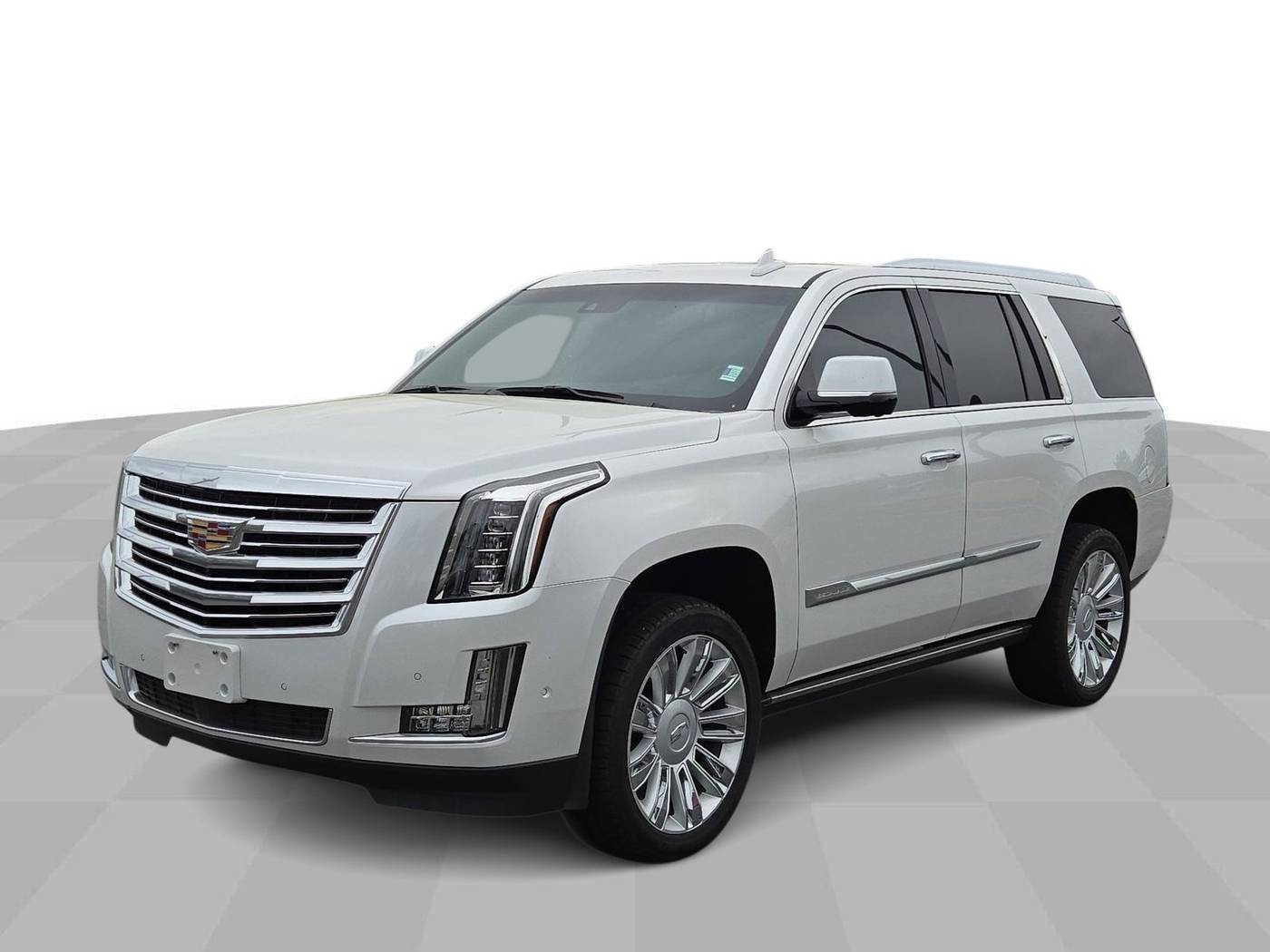 2019 Cadillac Escalade Platinum — SUV — 47,520 mi — Columbus, GA