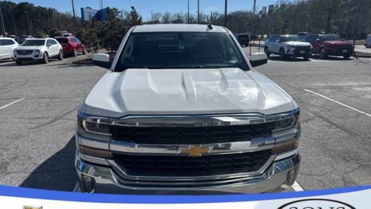 2018 Chevrolet Silverado 1500 LT — Pickup Truck — 118,075 mi — Columbus, GA