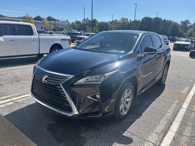 2016 Lexus RX RX 350 — SUV — 123,401 mi — Columbus, GA
