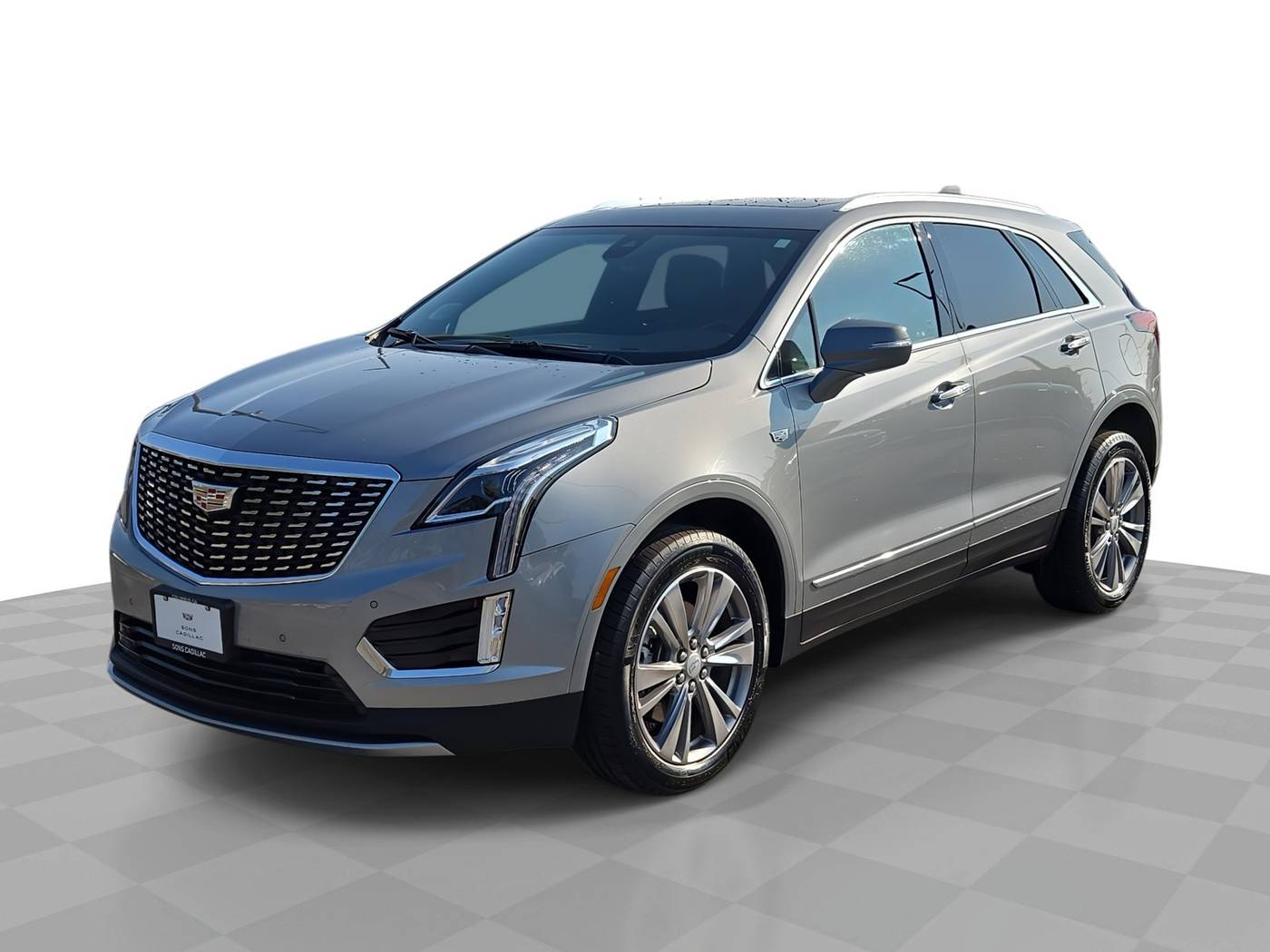 2025 Cadillac XT5 Premium Luxury — SUV — 21,143 mi — Columbus, GA