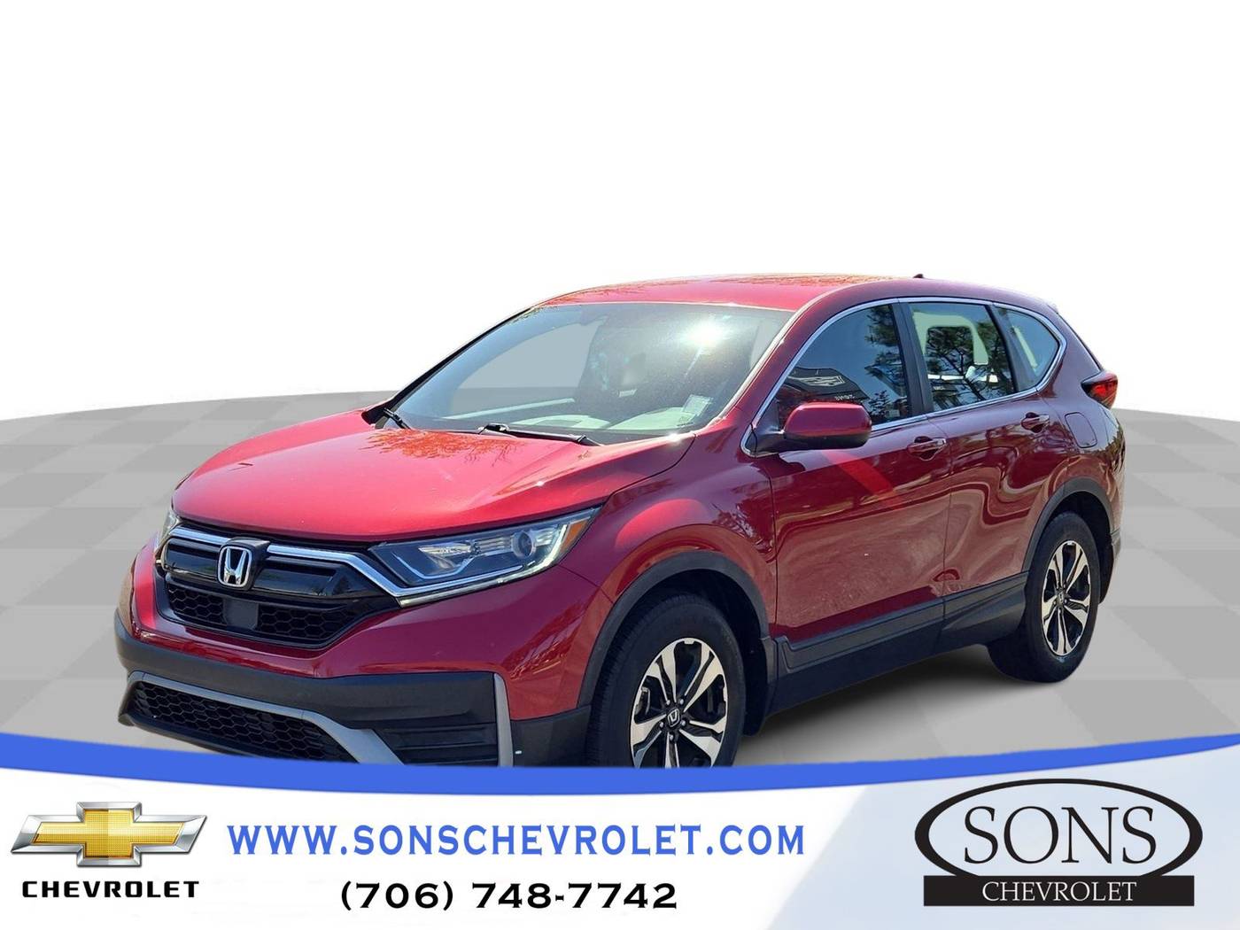 2022 Honda CR-V Special Edition — SUV — 75,985 mi — Columbus, GA