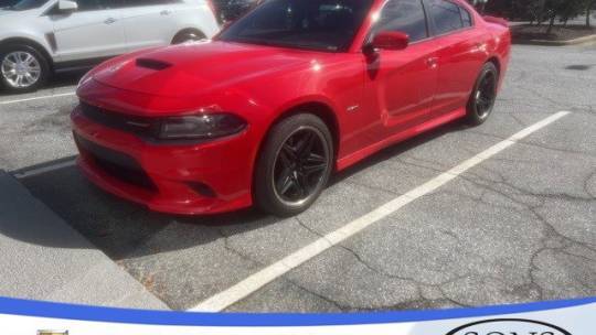 2019 Dodge Charger R/T — Sedan — 76,936 mi — Columbus, GA