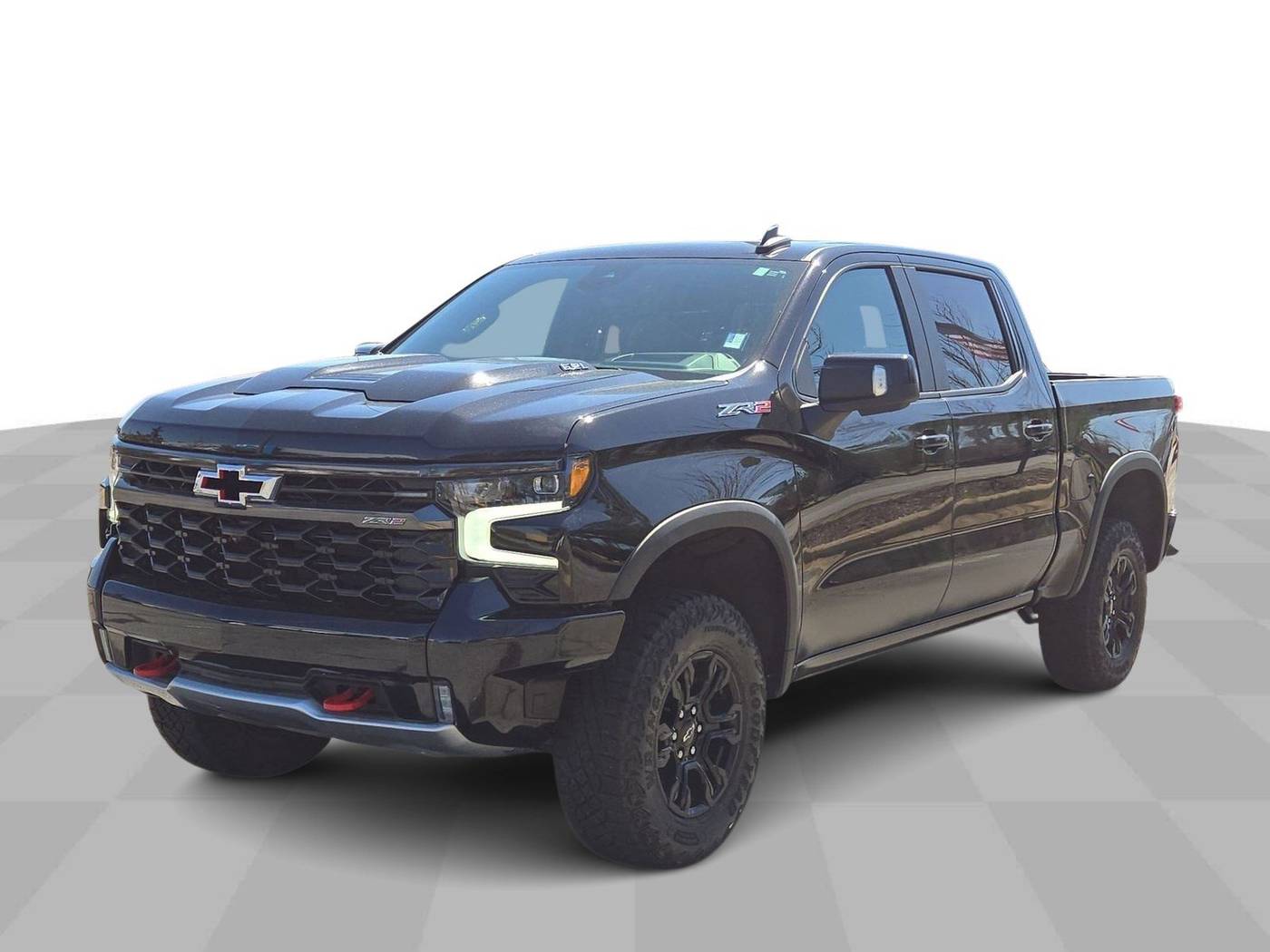 2023 Chevrolet Silverado 1500 ZR2 — Pickup Truck — 27,995 mi — Columbus, GA