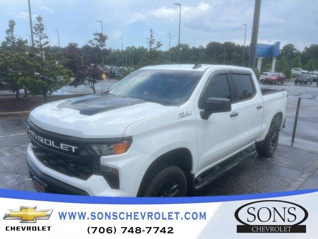 2023 Chevrolet Silverado 1500 Custom Trail Boss — Pickup Truck — 37,339 mi — Columbus, GA