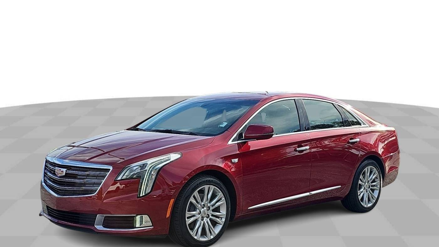 2019 Cadillac XTS Luxury — Sedan — 56,987 mi — Columbus, GA